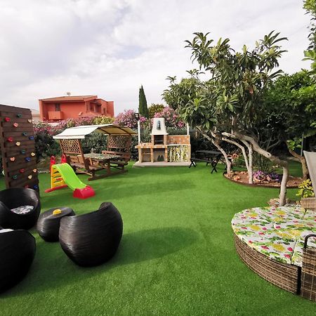 A Ficurigna Villa Marsala Ngoại thất bức ảnh