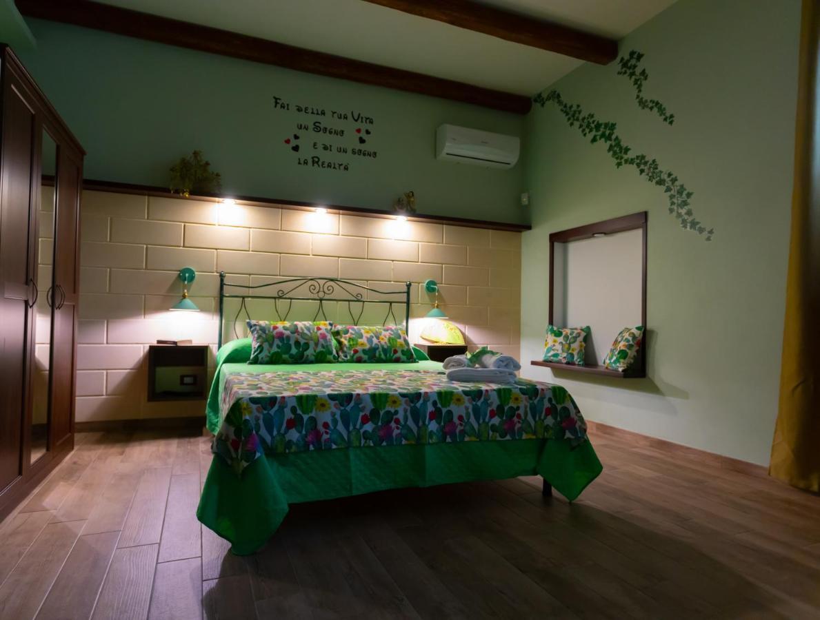 A Ficurigna Villa Marsala Ngoại thất bức ảnh