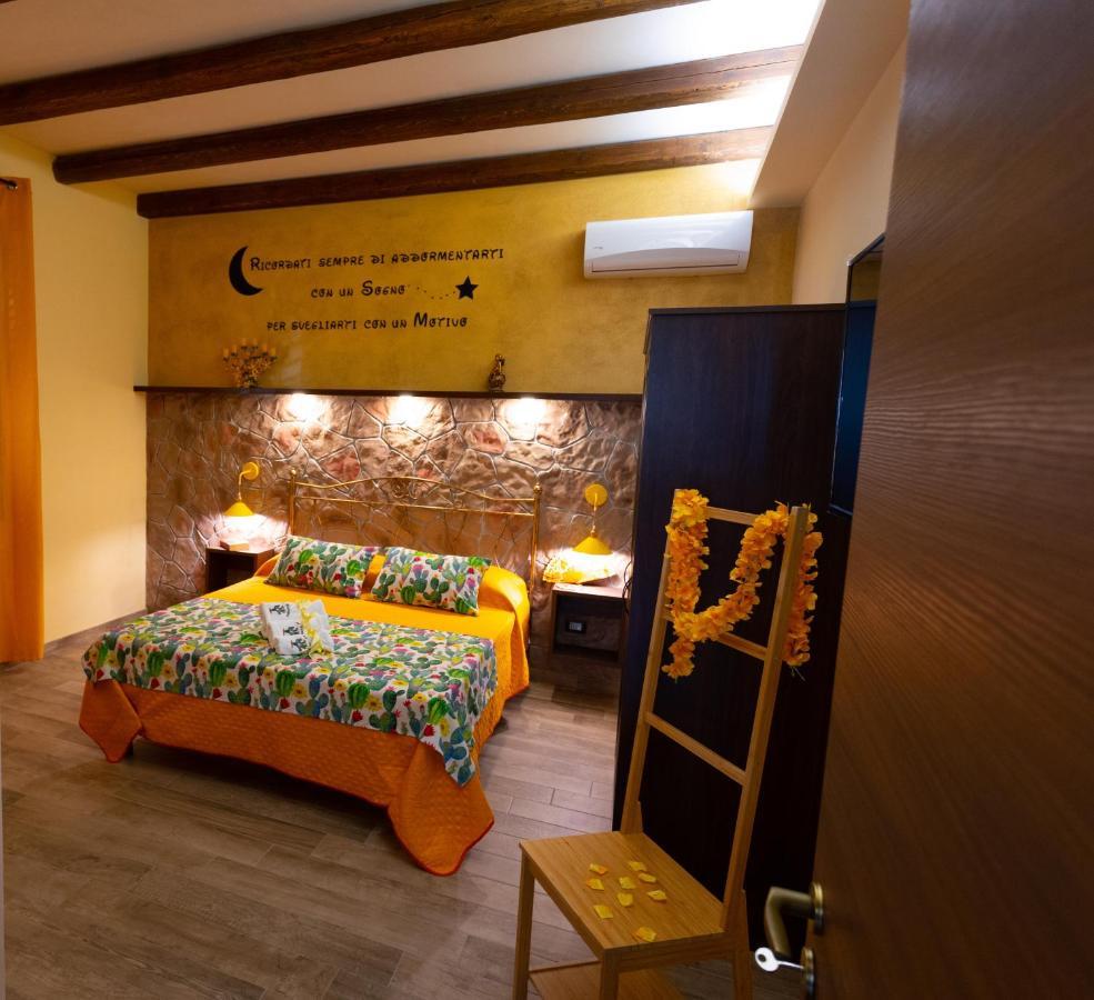 A Ficurigna Villa Marsala Ngoại thất bức ảnh