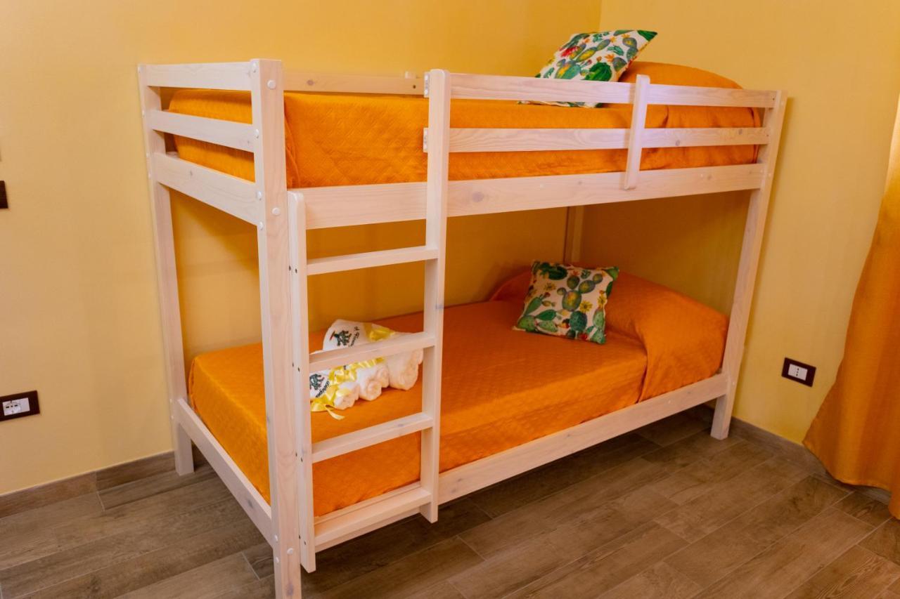 A Ficurigna Villa Marsala Ngoại thất bức ảnh