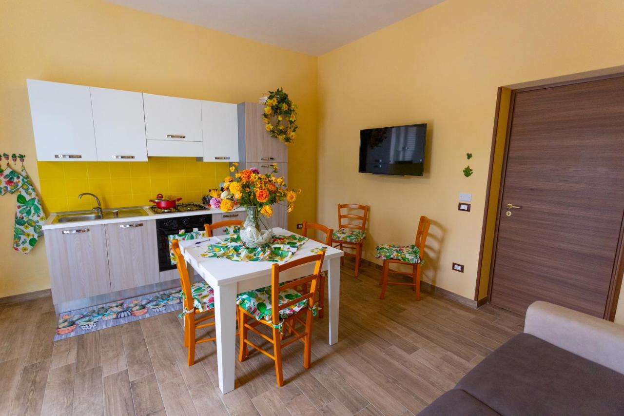 A Ficurigna Villa Marsala Ngoại thất bức ảnh