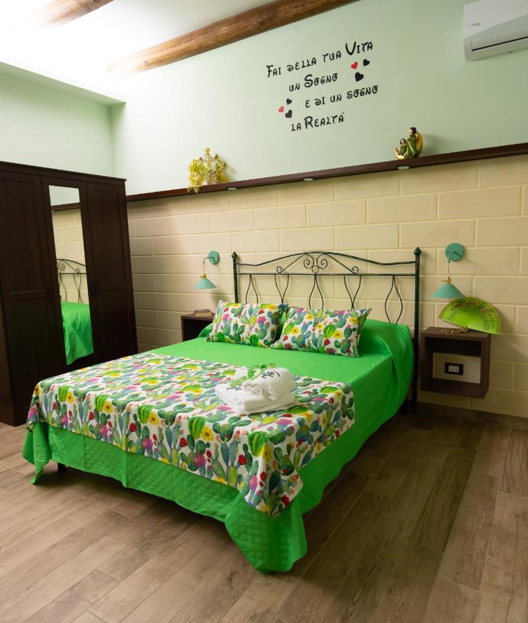 A Ficurigna Villa Marsala Ngoại thất bức ảnh