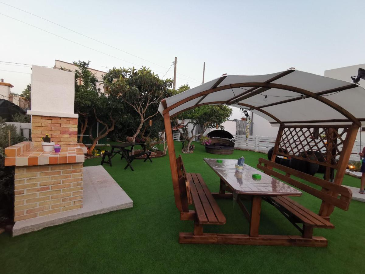 A Ficurigna Villa Marsala Ngoại thất bức ảnh