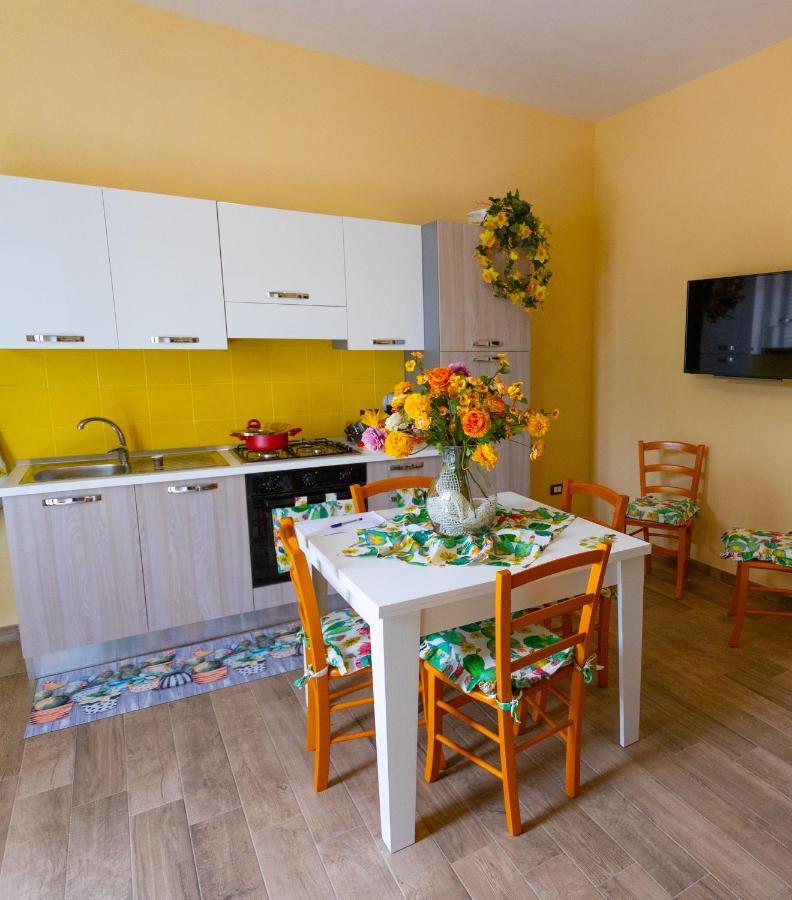 A Ficurigna Villa Marsala Ngoại thất bức ảnh