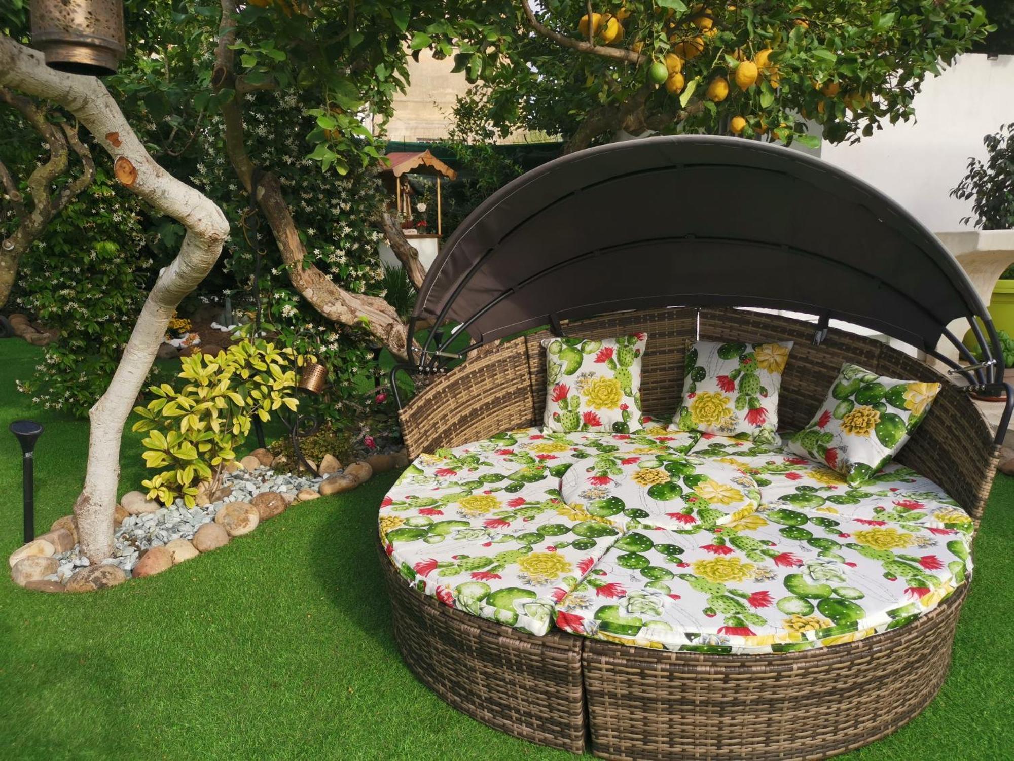 A Ficurigna Villa Marsala Ngoại thất bức ảnh