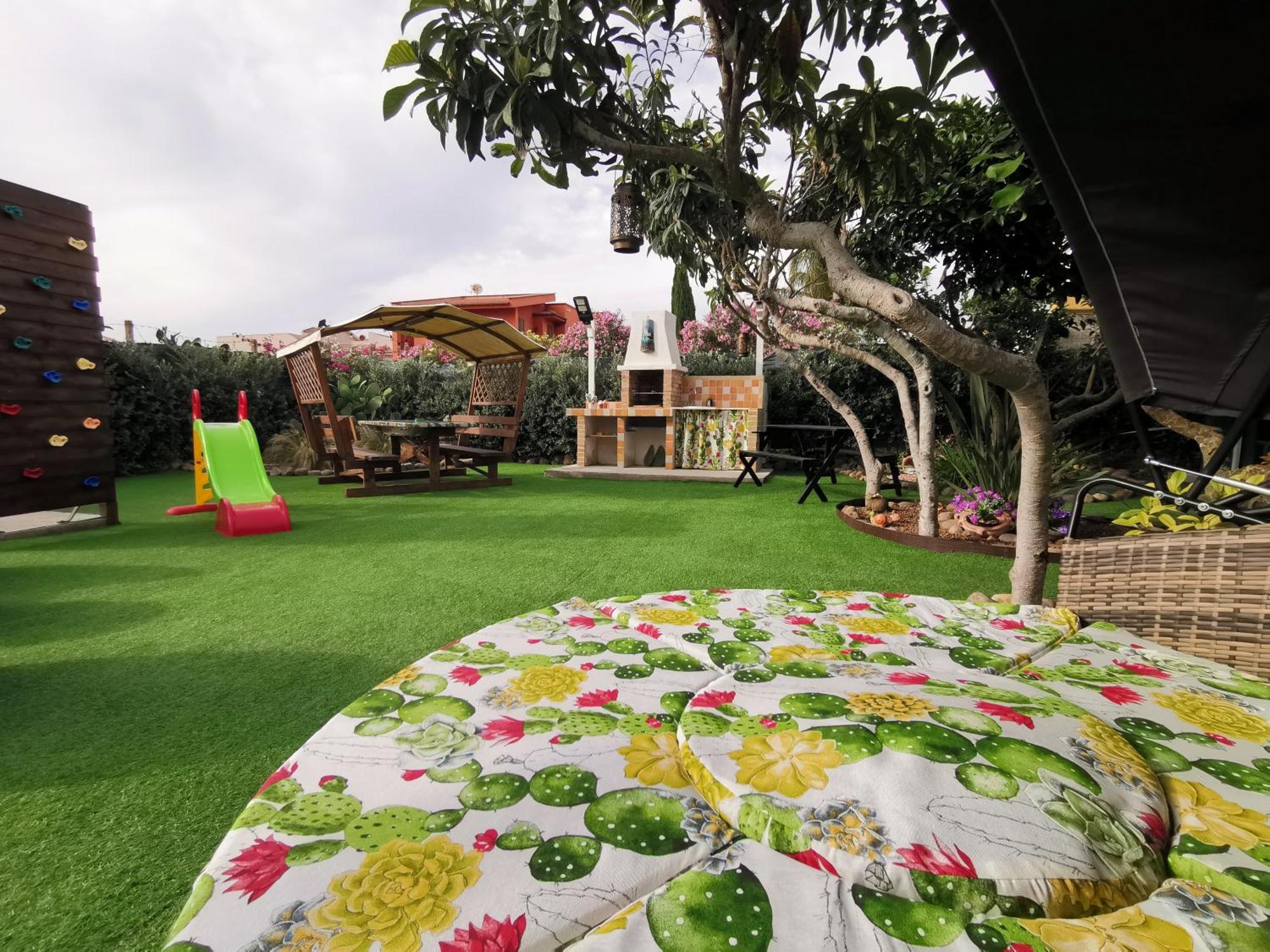 A Ficurigna Villa Marsala Ngoại thất bức ảnh